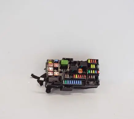 Opel Mokka Fuse box set