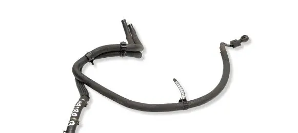Audi A4 S4 B7 8E 8H Power steering hose/pipe/line 