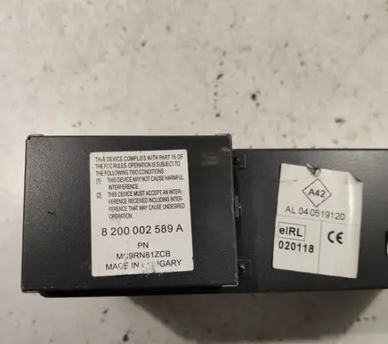 CD/DVD changer
