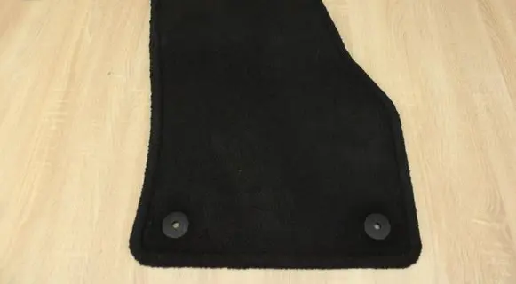 Audi A7 S7 4G Front floor mat 576061675C