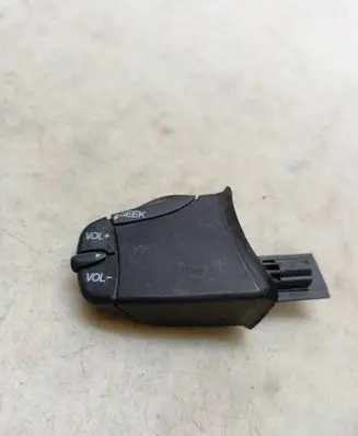 Multifunctional control switch/knob