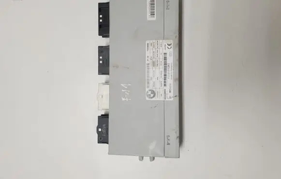 BMW 5 F10 F11 Other control units/modules F005V01252 0023268503