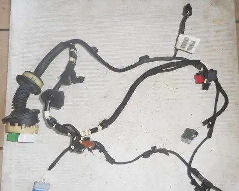 Citroen DS3 Front door wiring loom/harness boot 9674237380