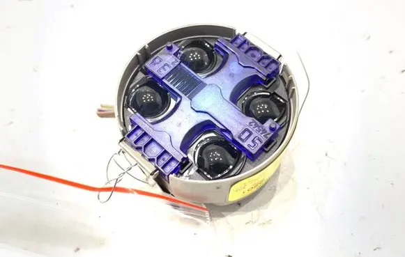 Mercedes-Benz GLK (X204) Rain sensor A2049012201