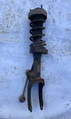 Porsche Cayenne (92A) Rear shock absorber/damper