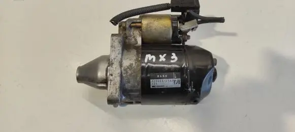 Mazda MX-3 Starter motor 2280003380