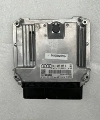 Audi A5 8T 8F Engine control unit/module 8K1907115C 8E0907115 0261201959