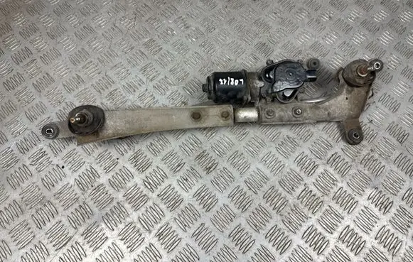 Subaru Legacy Front wiper linkage and motor