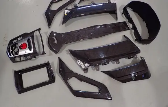 Nissan Vanette Front wiper blade arm