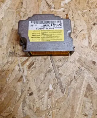 Mercedes-Benz B W245 Airbag control unit/module A1698209926270709