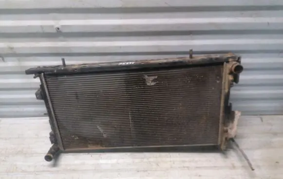 Chrysler Voyager Coolant radiator
