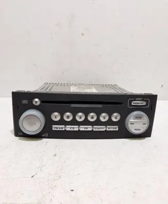 Mitsubishi Colt Radio/CD/DVD/GPS head unit MR587702HB 69227273 DY2E56GYTH