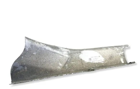BMW 5 F10 F11 Heat shield in engine bay 7185204 24640010