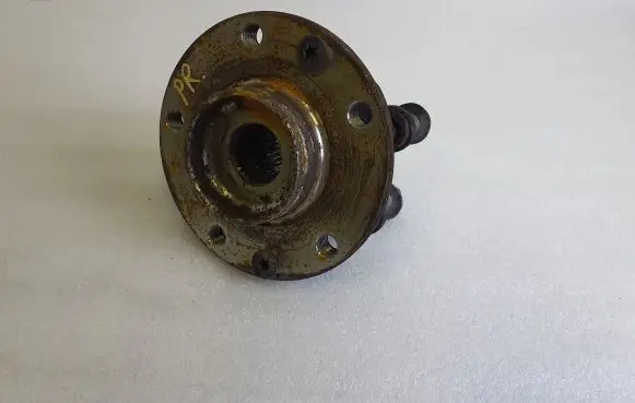 Nissan Qashqai J12 Front wheel ball bearing 