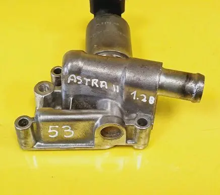 Opel Astra G EGR valve 7224140199T 90570478