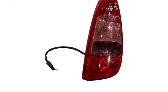 Peugeot 807 Rear/tail lights