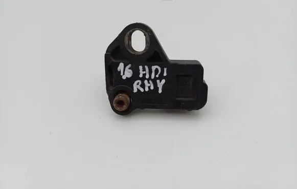 Peugeot 307 Crankshaft position sensor 9637466980