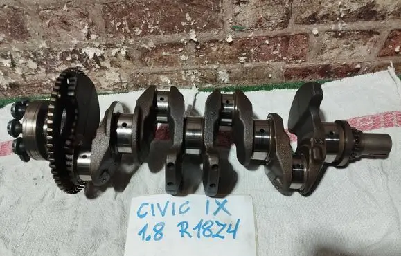 Honda Civic IX Crankshaft 