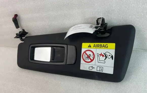 BMW X5 F15 Sun visor