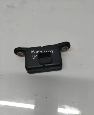 ESP acceleration yaw rate sensor