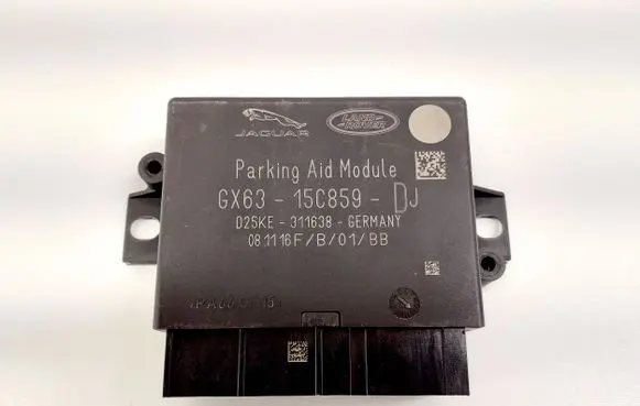 Land Rover Range Rover Evoque L538 Parking PDC control unit/module GX6315C859DJ