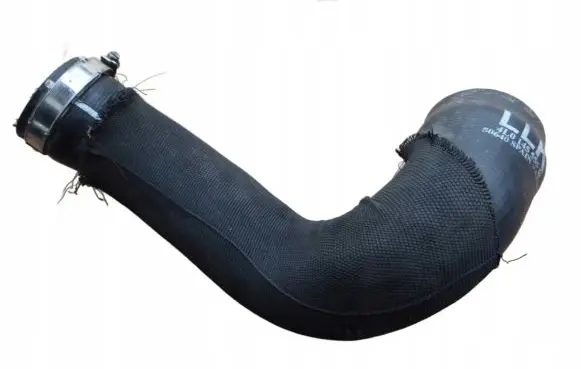 Audi Q7 4L Intercooler hose/pipe 4L0145555B