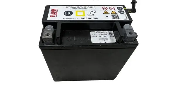 Peugeot 508 II Car battery 9837359180 9828201580