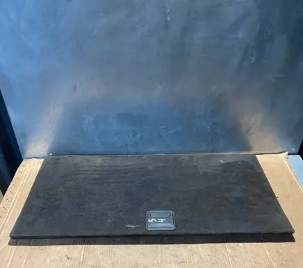 Mercedes-Benz E W124 Trunk/boot floor carpet liner 