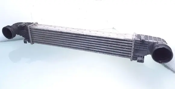 Mercedes-Benz CLS C219 Intercooler radiator A2115003902 3275377