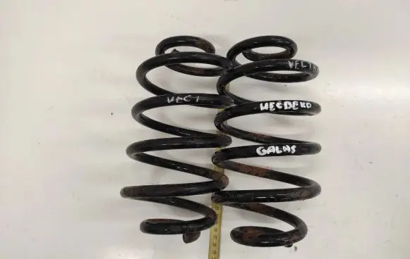 Opel Vectra C Rear coil spring