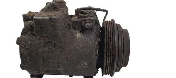 Audi A6 S6 C5 4B Air conditioning (A/C) compressor (pump)
