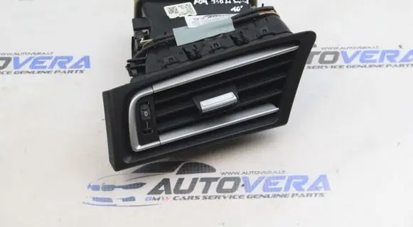 BMW 7 F01 F02 F03 F04 Dashboard side air vent grill/cover trim 9115857
