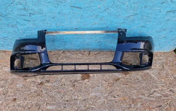 Front bumper