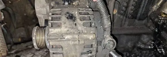Ford Focus Generator/alternator 