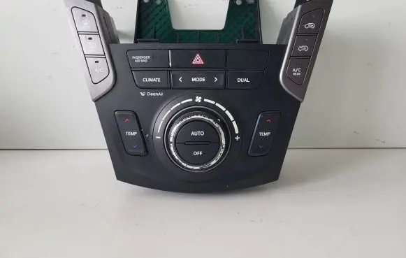 Hyundai Santa Fe Climate control unit 972502W800