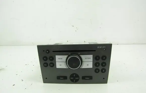 Opel Vectra C HiFi Audio sound control unit 13292090