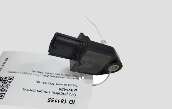 Toyota Avensis T250 Airbag deployment crash/impact sensor 8983405010 166505621G