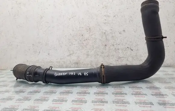 Volkswagen Sharan Intercooler hose/pipe 7M3145957G