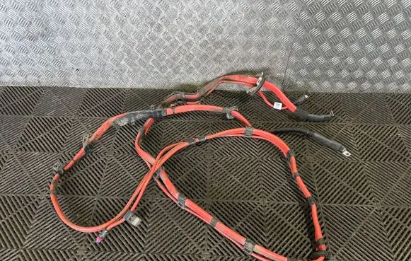 Audi A6 S6 C7 4G Positive cable (battery) 4G0971225H
