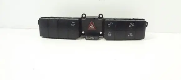 Mercedes-Benz C W203 Alarm switch 2038703310 2038707910