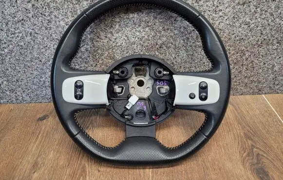 Renault Twingo III Steering wheel 484007081R