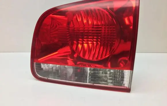 Volkswagen Touareg I Tailgate rear/tail lights 7L6945094H