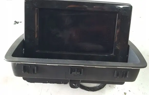 Audi Q3 8U Screen/display/small screen 8U0857273A