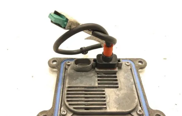 KIA Optima Voltage converter/converter module 10R-044663