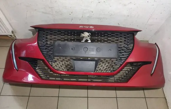 Peugeot 208 Front bumper 9824241380 9824241180 9829355580