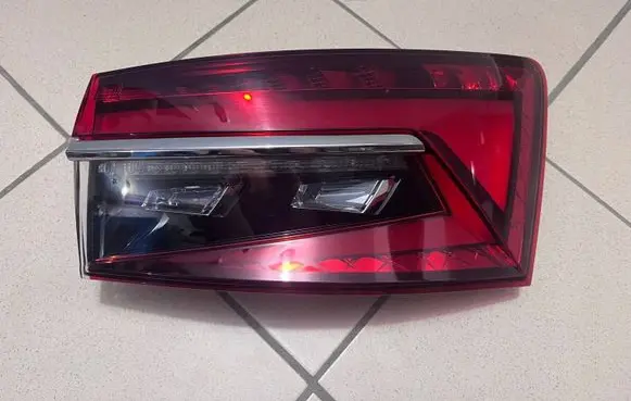 Skoda Superb B8 (3V) Rear/tail lights 3V9945208C