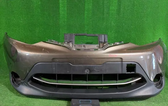 Nissan Qashqai Front bumper