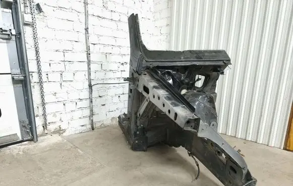 Mercedes-Benz ML W166 Front quarter panel 