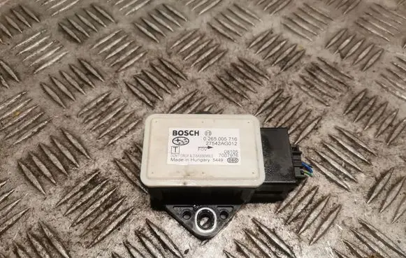 Subaru Legacy Acceleration sensor 0265005716