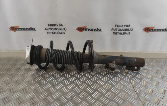 Ford Transit Front shock absorber with coil spring 4469311